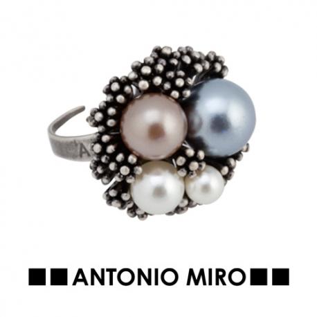 Anillo ajustable Pleus