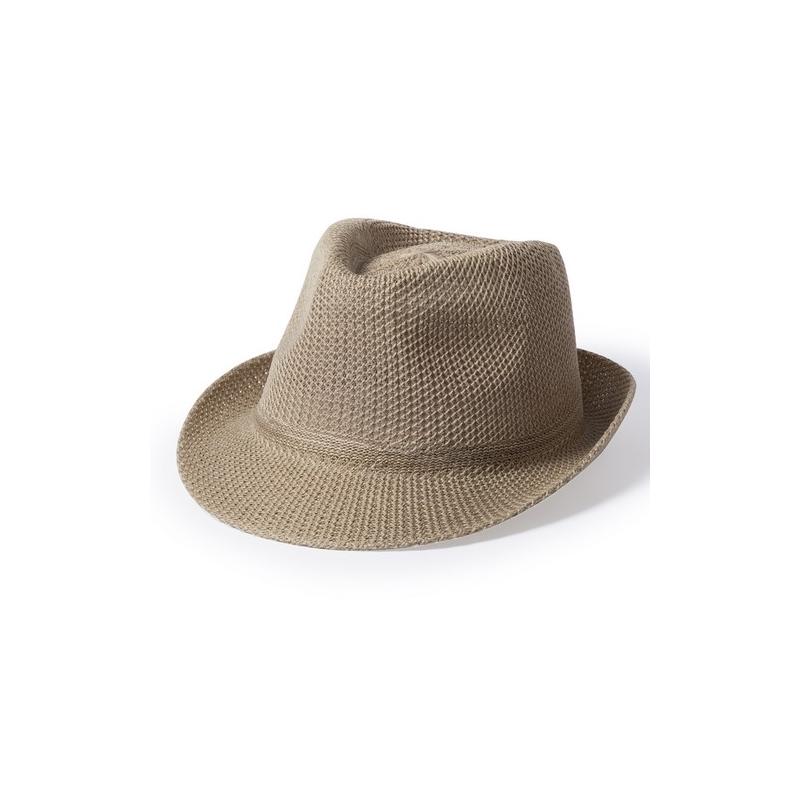 Sombrero trilby tela Bauwens