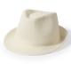 Sombrero trilby de tela sintética Bauwens Ref.5504-NATURAL 