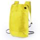 Mochila plegable Signal Ref.5567-AMARILLO 