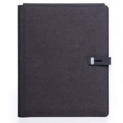 Carpeta power bank Helmux