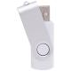 Memoria USB Rebik 16gb Ref.5071 16GB-BLANCO 