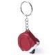 Llavero flexómetro 1m Harrol Ref.5547-ROJO 