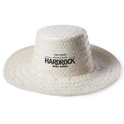 Sombrero personalizado de paja Dabur