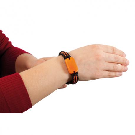 Pulsera de piel personalizada Karim