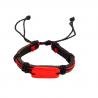 Pulsera de piel personalizada Karim