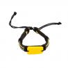 Pulsera de piel personalizada Karim