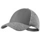 Gorra con cierre 6 paneles Bayet Ref.5799-GRIS 