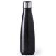 Botella acero inoxidable 630ml Herilox Ref.5827-NEGRO