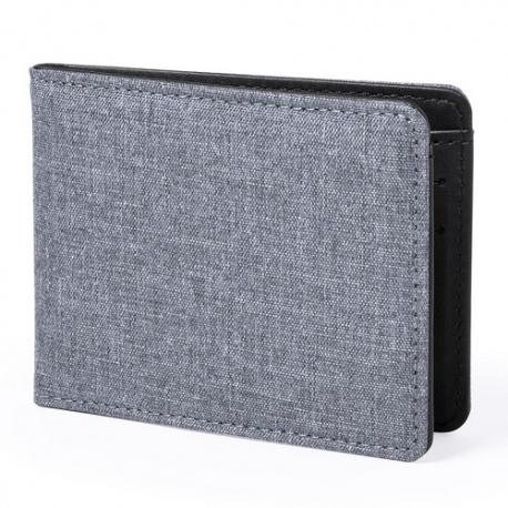 Tarjetero billetero protector RFID Rupuk