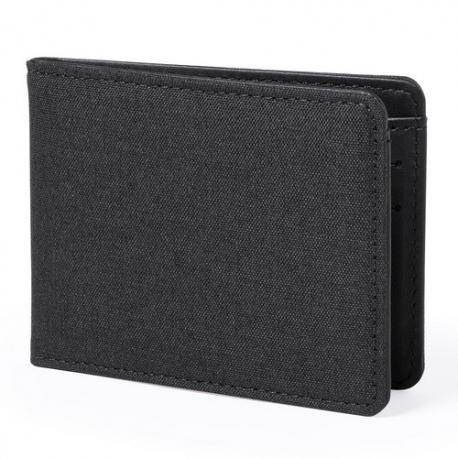 Tarjetero billetero protector RFID Rupuk
