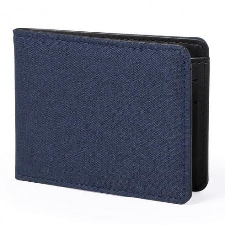 Tarjetero billetero protector RFID Rupuk