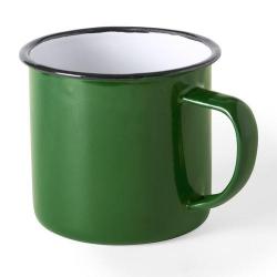 Taza metal 350ml Wilem