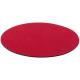 Alfombrilla de ratón circular Roland Ref.5520-ROJO 