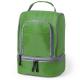 Nevera 2 compartimentos Listak Ref.5593-VERDE 