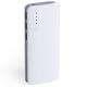 Power bank 10000mAh con luz led Kaprin Ref.5779-GRIS 