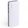 Power bank 10000mAh con luz led Kaprin