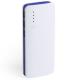 Power bank 10000mAh con luz led Kaprin Ref.5779-AZUL 