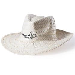 Sombrero cowboy de paja Dimsa