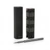 Set destornilladores precisión Gear X aluminio 46 pc RCS