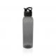 Botella de agua reciclada Oasis RCS 650 ml Ref.XDP43703-NEGRO 
