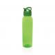 Botella de agua reciclada Oasis RCS 650 ml Ref.XDP43703-VERDE 