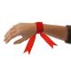 Pulsera multiusos Neliam Ref.4313-ROJO 