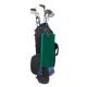 Toalla golf Tarkyl Ref.4403-VERDE OSCURO 