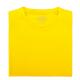 Camiseta adulto makito Tecnic plus 135g/m2 Ref.4184-AMARILLO