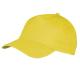 Gorra personalizada Sport Ref.8072-AMARILLO 