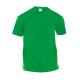 Camiseta de adulto color Hecom 135g/m2 Ref.4197-VERDE