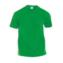 Camiseta adulto color Hecom