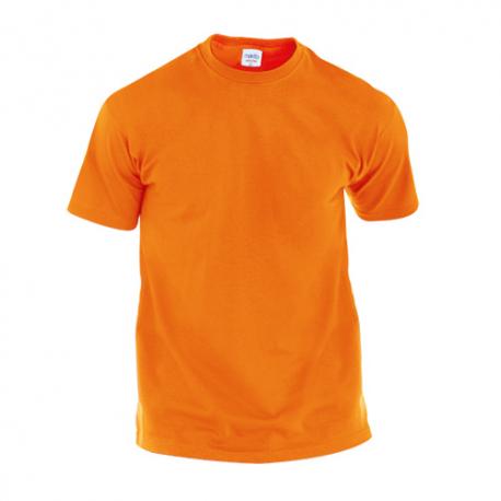 Camiseta de adulto color Hecom 135g/m2