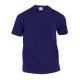 Camiseta de adulto color Hecom 135g/m2 Ref.4197-MARINO