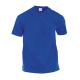 Camiseta de adulto color Hecom 135g/m2 Ref.4197-AZUL