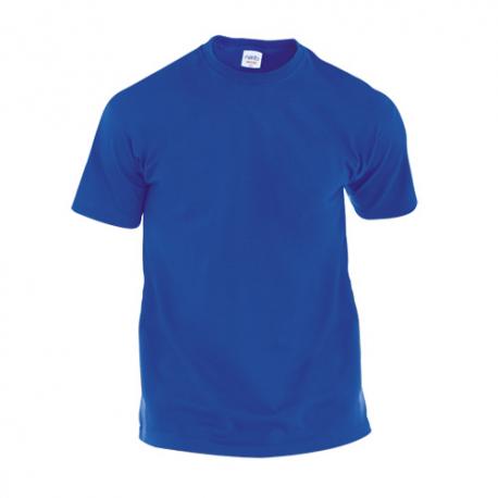 Camiseta de adulto color Hecom 135g/m2