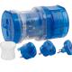 Adaptador enchufes Universal Ref.3086-AZUL 