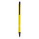Bolígrafo Sufit Ref.4714-AMARILLO 