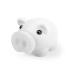 Hucha cerdito en varios colores Donax Ref.4615-BLANCO 