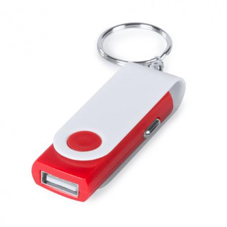 Cargador coche USB Hanek