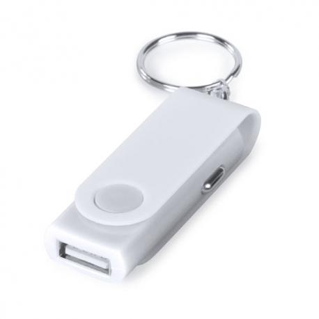 Cargador coche USB Hanek
