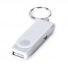 Cargador coche USB Hanek