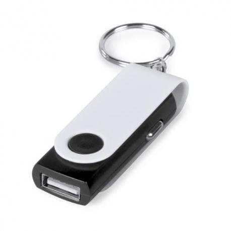 Cargador coche USB Hanek