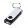 Cargador coche USB Hanek