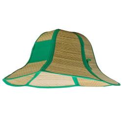 Sombrero pescador de paja Caribbean