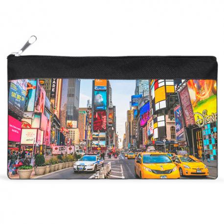 Estuche escolar todo color Nayxo