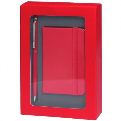 Set de aluminio/cartón 11,4x17cm Botik