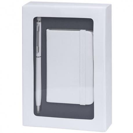 Set de aluminio/cartón 11,4x17cm Botik