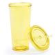 Vaso Trinox Ref.4874-AMARILLO 