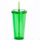 Vaso Trinox Ref.4874-VERDE 